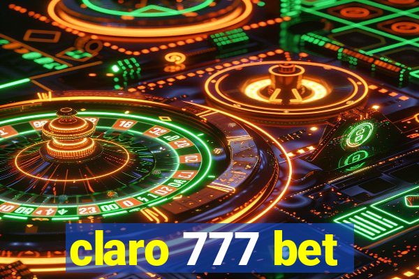 claro 777 bet